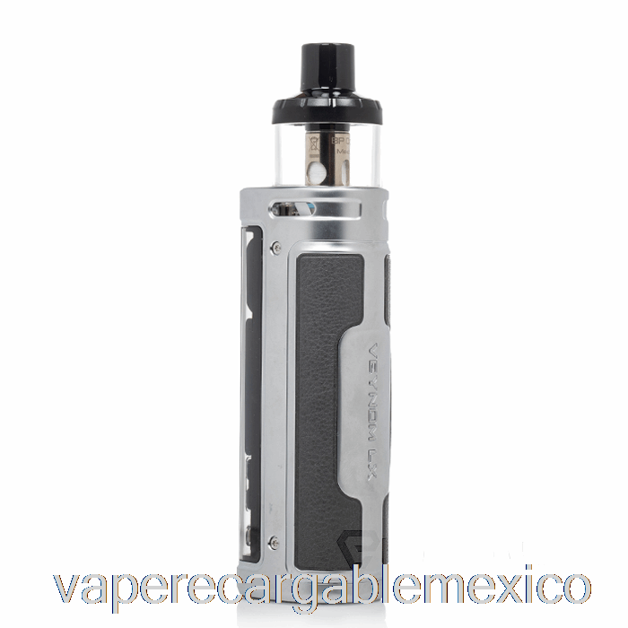 Vape Recargable Aspire Veynom Lx 100w Pod System Plateado